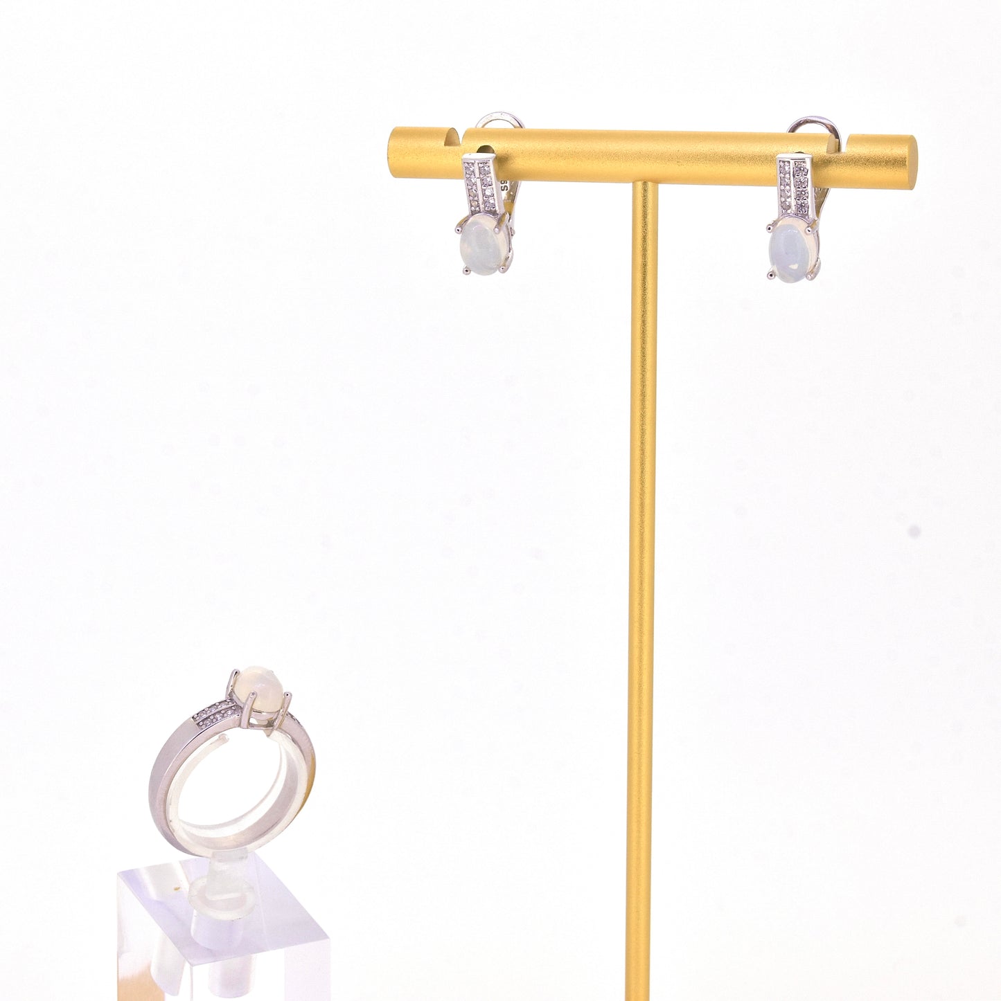 Single Opal Set